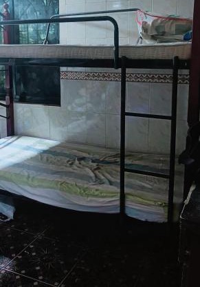 Feel home with my pets and I while enjoying your private space