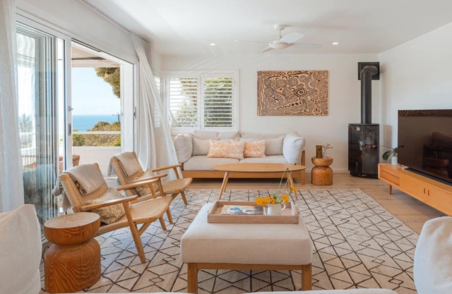 Feel the Aroha, feel the love, at this beautiful beach haven....