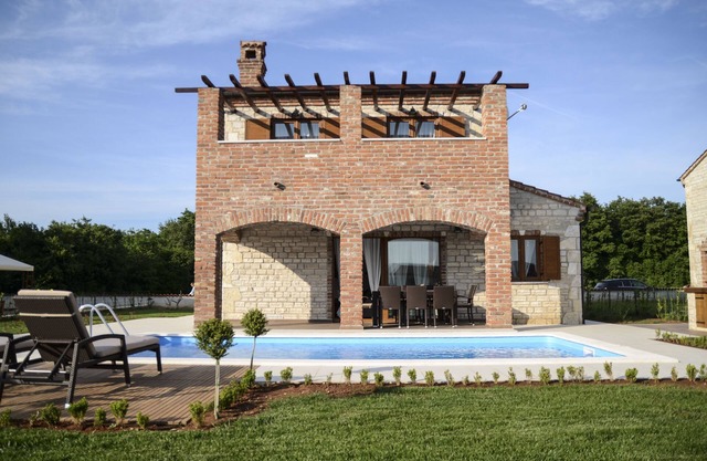 siente la armonía en esta hermosa villa ..