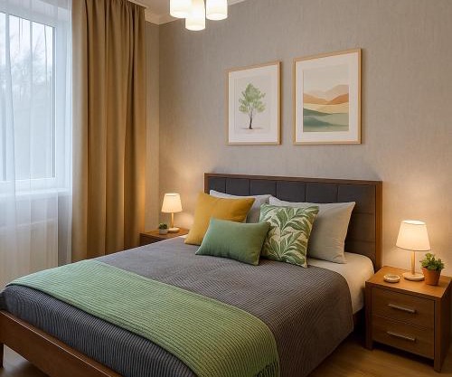 Feels Like Home - 2-bedroom apartment at Jikia House