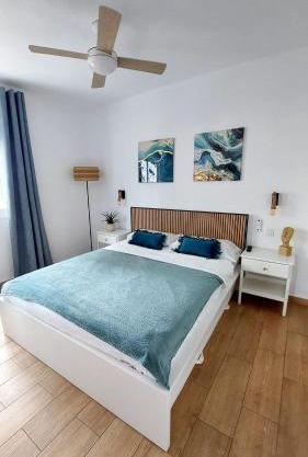 Feels like home in Paraiso