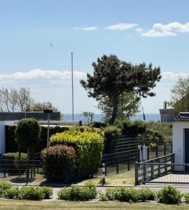 Fehmarn Burgtiefe Südstrand 2 Zimmer Wohnung SEESTERN mit Süd-Bk WaMa