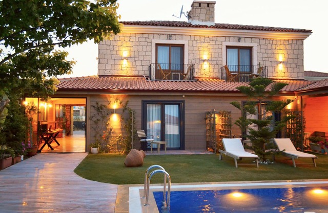 Fehmi Bey Alacati Butik Otel - Special Class