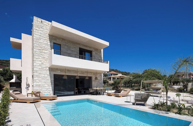 Feli Living - luxury villa Chania Crete Greece