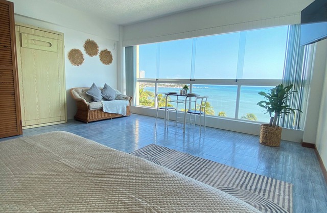 FelipaStudio frente al mar