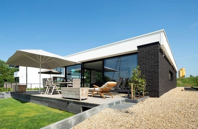 Felixkade 5 Luxusvilla in einzigartiger Lage am Veerse Meer