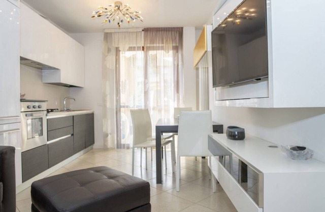 FELLINI RIMINI - Apartamento x 3! NUEVO!