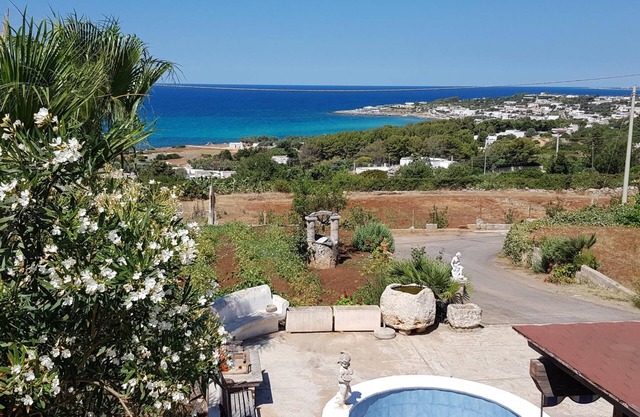 Felloniche Studio Sea View, Castrignano del Capo, Italy