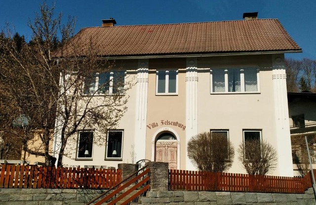 Felsenburgapartment