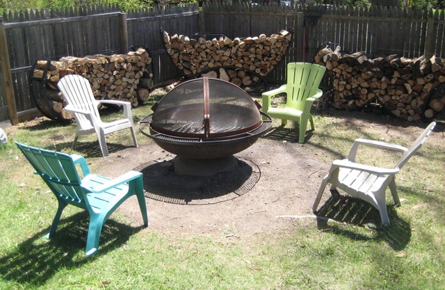 5 Private Lakes Huge Fire Pit Fenced In Yard PS4 XBOX 1
