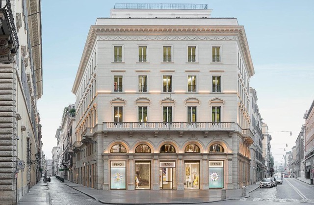 Fendi Private Suites - Small Luxury Hotels of the World