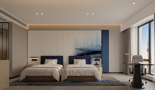 Fengdu Hotel, Lujiazui, Shanghai