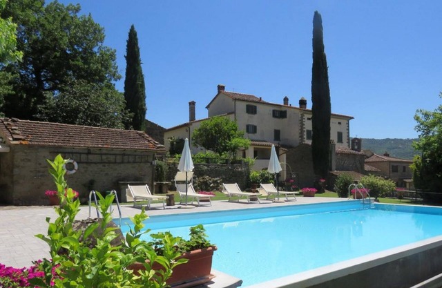 Fenice, Villa Toscana, piscina privada, WIFI, posibilidad de reserva de comidas