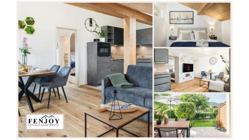 FENJOY Ferienapartments Bernau am Chiemsee