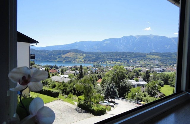 Ferienwohnung Seeblick Aigner