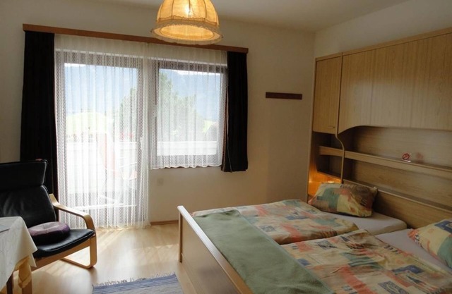 Ferienwohnung Goldeck - Gästehaus Unterlercher