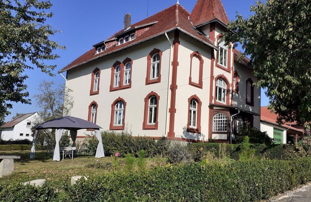 Ferienwohnung mit Garten auf dem Bauernhof
