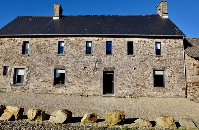 Ferme Traditionnel Normande à 1 km de la Plage