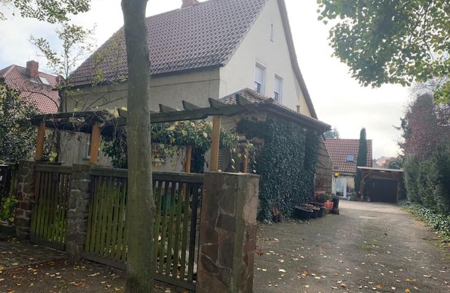 Fereinhaus Zur Linde am Schloß