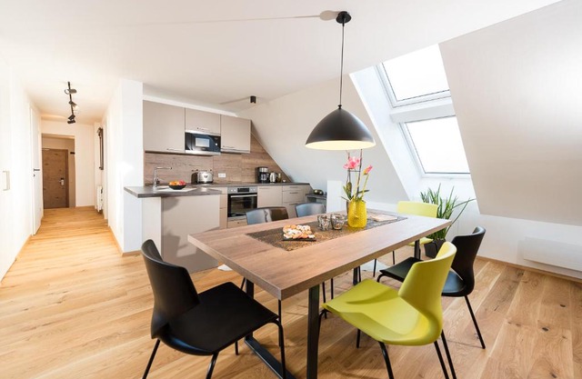 Ferienwohnung Hindenburg