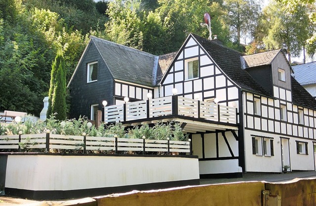 Ferienhaus en Sauerland nahe Winterberg Skifahren