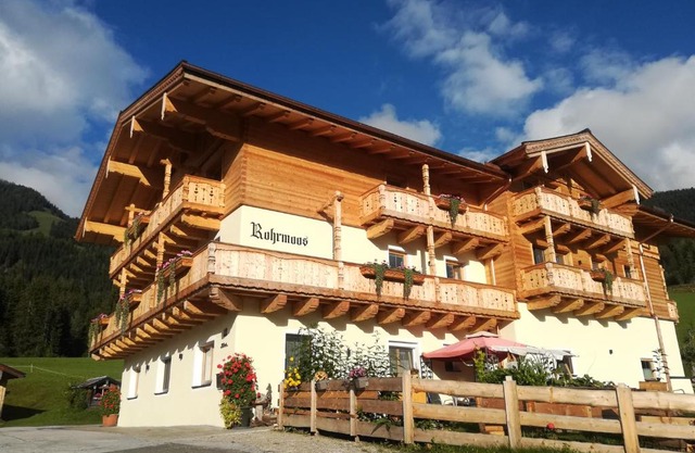 Ferienhaus Rohrmoos Maria Alm