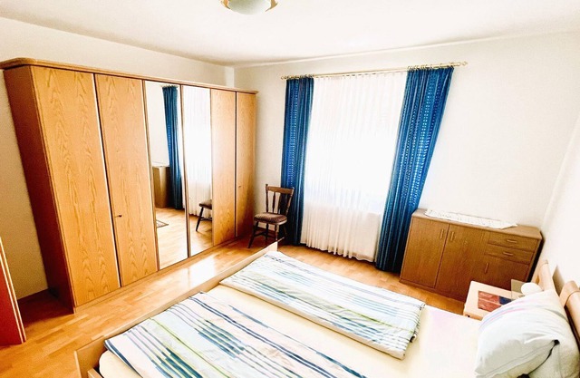 Ferienwohnung Sabine mit Wörtherseeblick