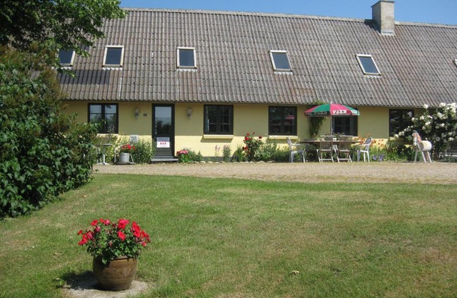 Feriegården i Floutrup