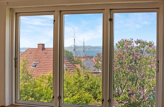 Ferielejligheder i centrum af smukke Ebeltoft
