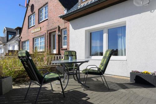 Ferien Am Nordseedeich