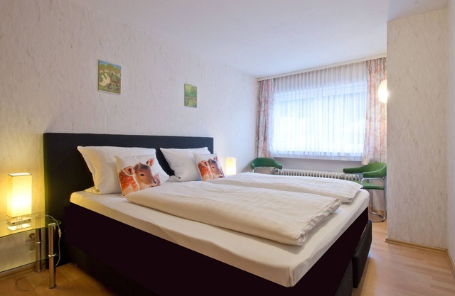 Apartamento Anna con 40 m², 1 dormitorio separado por un máximo de 3 personas