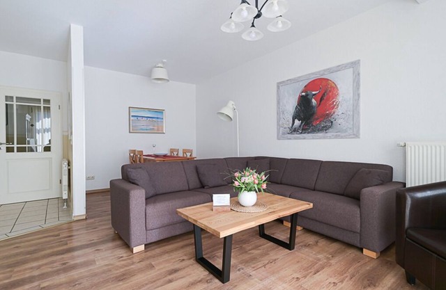 Ferienwohnung/app. für 5 Gäste mit 72m² in Fehmarn OT Katharinenhof