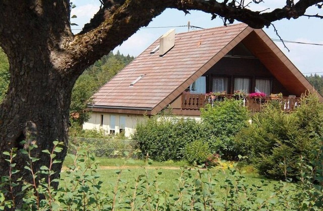 Apartamento en el bosque de Kappel