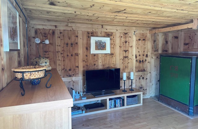 Ferien im Outdoor Paradies
