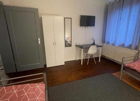 Ferien oder Messewohnung für 4 Personen
