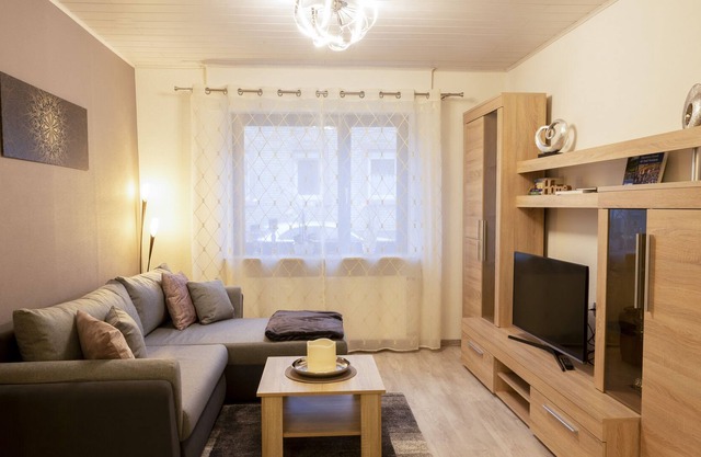 Holiday apartment Weinheim - "The apartment in the northern part of Weinheim"