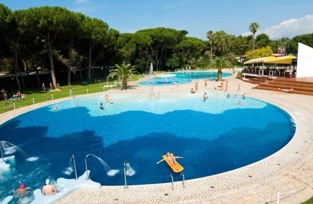 Ferienanlage Baia Domizia Mobilehome Happy Premium für 6 Personen
