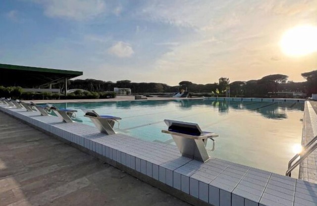 Ferienanlage Capitol Baia Blu für 4 Personen