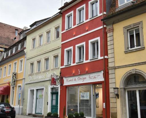 Ferienapartments Volkach