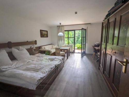 Ferienappartement Bademantelzugang zur Therme