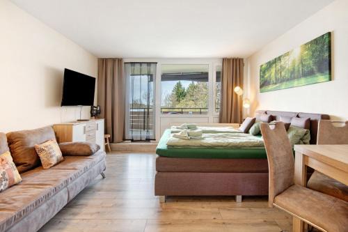 Ferienappartement Waldgenuss