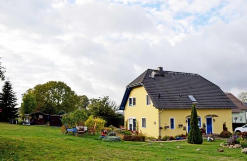 Ferienappartements in Gager auf Ru