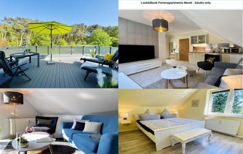 Ferienappartements Mund - Adults only