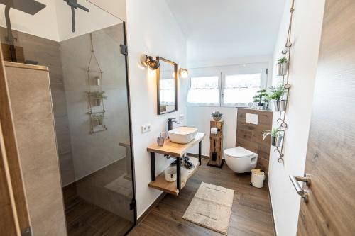 Ferienbahnhof Fichtental Bahnhofs-Loft