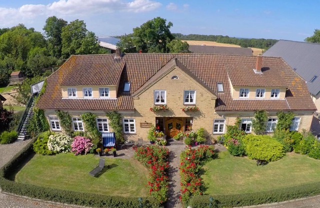 Ferienbauernhof Liesenberg Bauernhauswohnung Landidylle