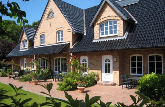 Ferienbauernhof Liesenberg Obstwiesenhaus Pflaumenbaum