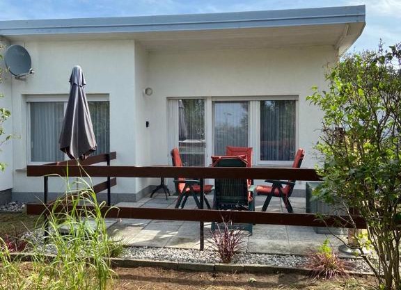 Ferienbungalow Ancora in Koserow
