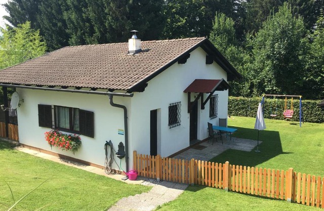 Ferienbungalow Weber