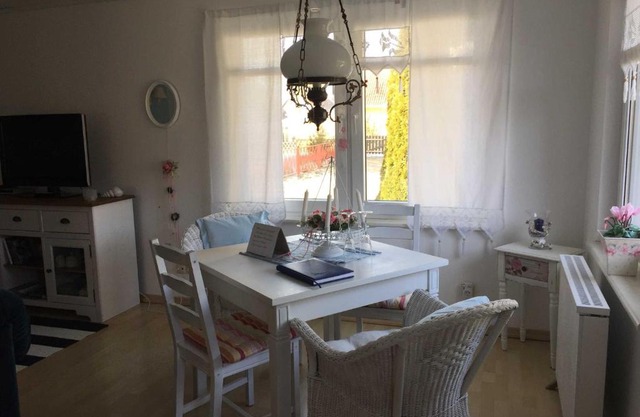 Ferienbungalow Klein Schweden