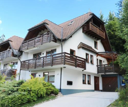 Feriendomizil am Rössleberg, Hinterzarten